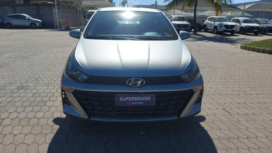 HYUNDAI HB20 1.0 12V FLEX COMFORT MANUAL HYUNDAI HB20 1.0 12V FLEX COMFORT MANUAL
